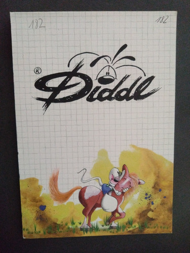 Diddl bloc ancien - , 182