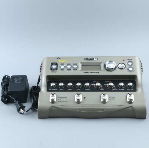 Line jm4 looper guitar - line,