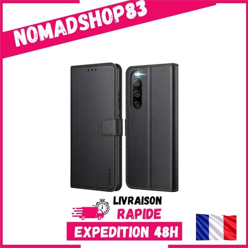 Ganbary coque sony - sony, 10