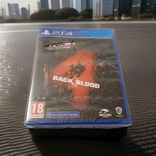 Jeu neuf ps4 - ps4, 4