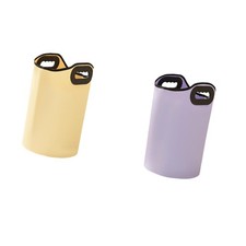 Baignoire pour pieds pliable