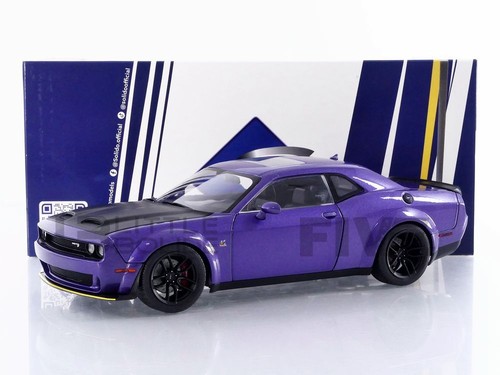 Solido dodge challenger - solido,