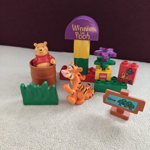 Lego duplo 2983 cache - lego, cache-cache