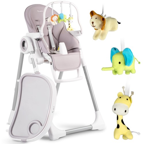 Chaise haute nukido belo - nukido,