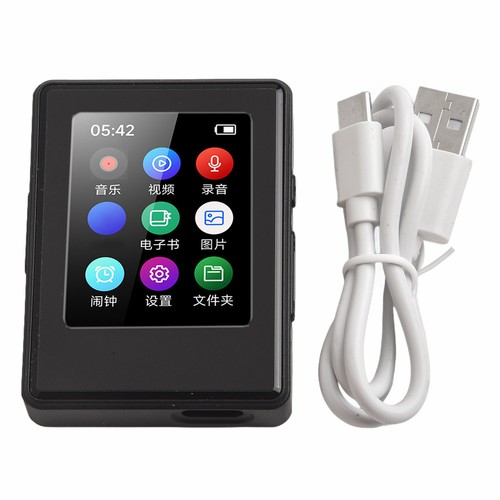 Lecteur mp3 portable avec - mp3,