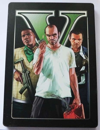 Gta edition spéciale xbox - spéciale,