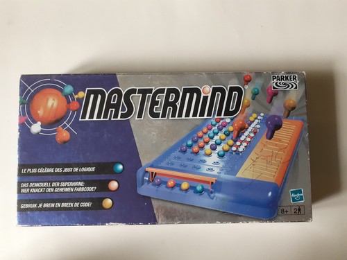 Jeu société parker master - de,