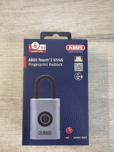 Abus touch cadenas à - 57/45,