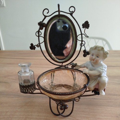 Ancien baguier porte montre - ancien,