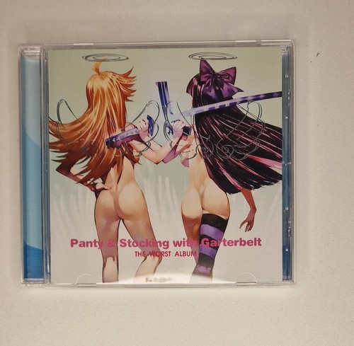 Panty stocking with garterbelt - stocking,