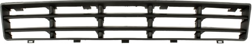 Grille pare choc - de, avant