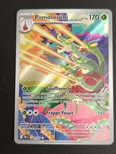 Carte Pokemon -Rivalités