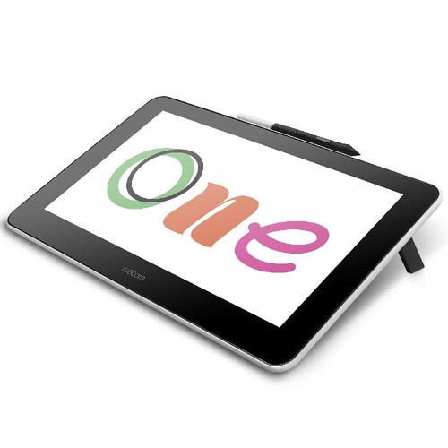 Tablette graphique wacom one - graphique,
