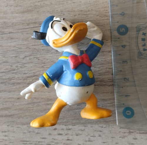 Figurine donald tenue - donald, marin