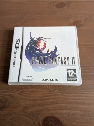 Final fantasy complet - iv,