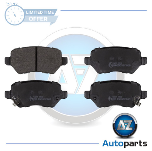 For vauxhall opel combo c - for,