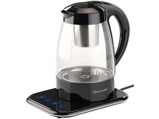 Théière et bouilloire