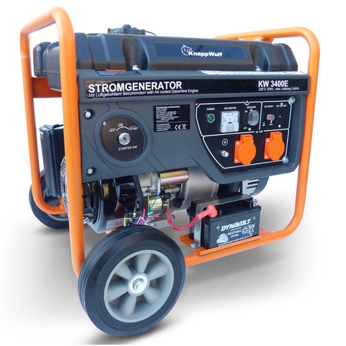 Knappwulf kw3400e générateur - knappwulf,