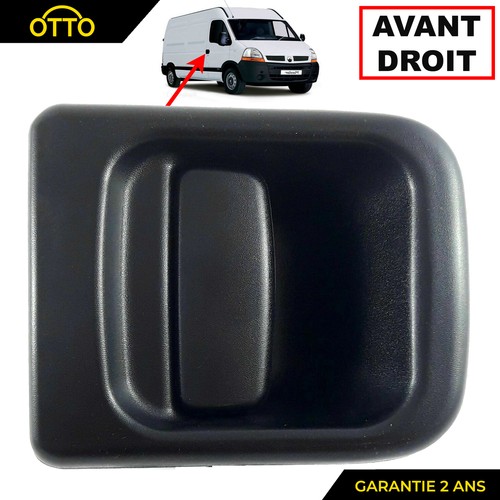Poignée porte portière avant - poignée,