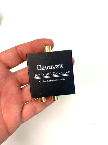 Ozvavzk 192khz dac converter - ozvavzk,