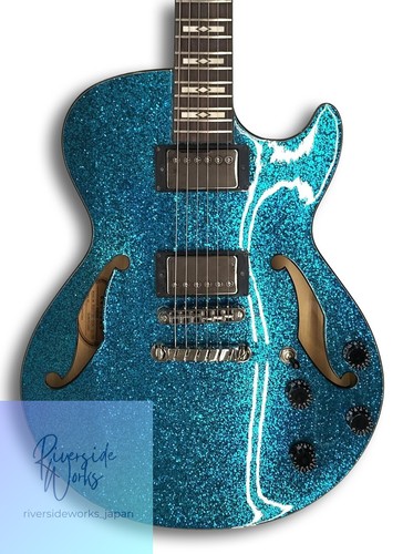 Guitare électrique ibanez - guitare,