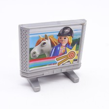 39173 Playmobil Télévision TV écran Plat