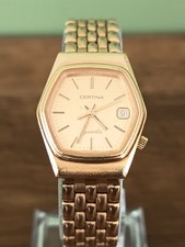 Certina Vintage sort de