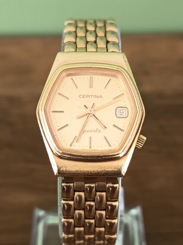 Certina vintage sort - vintage,