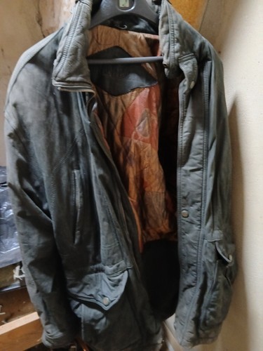 Blouson cuir homme trappin - homme,
