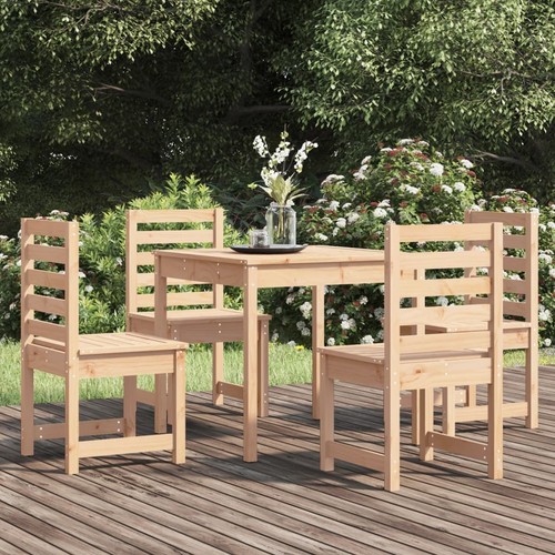 Ensemble dîner jardin - à,
