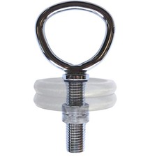 Poignée de kettlebell réglable - Poignée de kettlebell - Disques d'haltères 5...