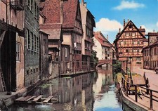 ALLEMAGNE ULM ALTSTADT PARTIE
