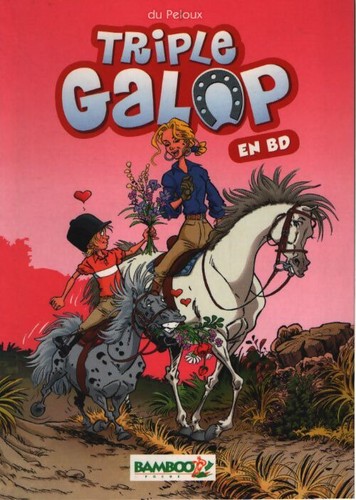 Triple galop benoït du - triple,