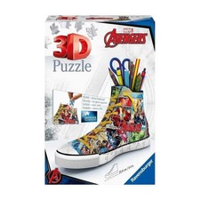 AVENGERS Puzzle 3D Sneaker 108