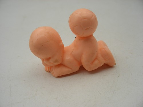 Figurine vintage 1992 - , les