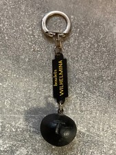 OLD WILHELMINA COAL BALL MINE ADVERTISING KEY DOOR
