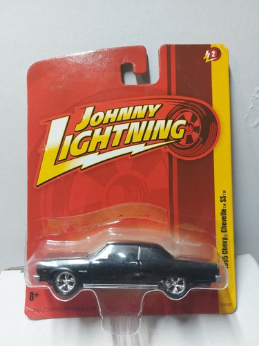 Johnny lightning - , 🇨🇵