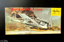 HELLER - maquette plastique