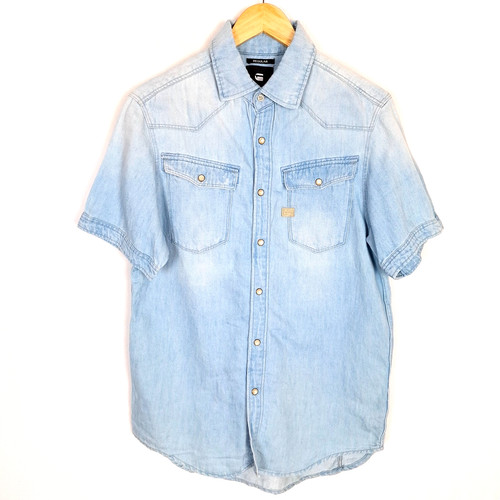 Chemise homme star - chemise, s
