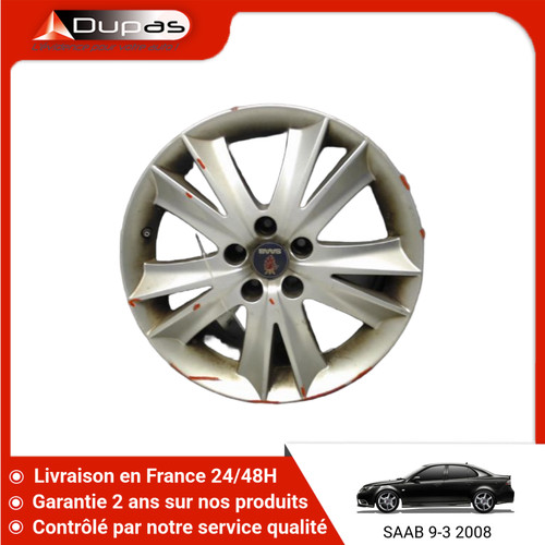Jante aluminium saab - jante,