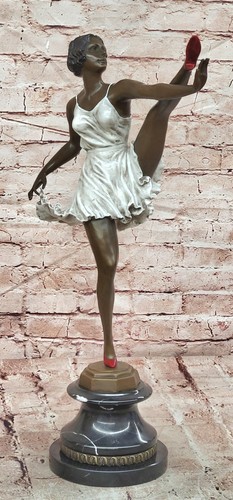 Rare bruno zach bronze - bruno, dancer