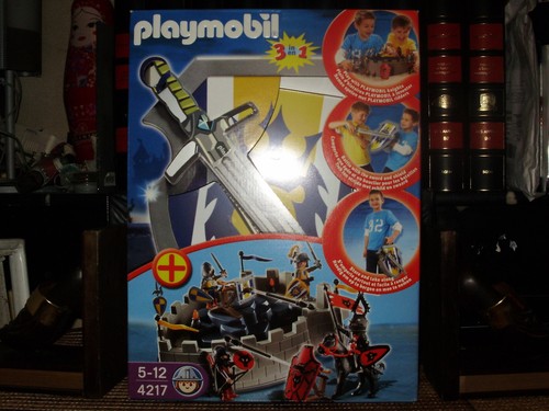 Playmobil 4217 fort - playmobil,