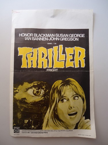 Peter collinson fright - peter, 13s/