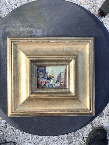 Peinture paris sur - peinture,