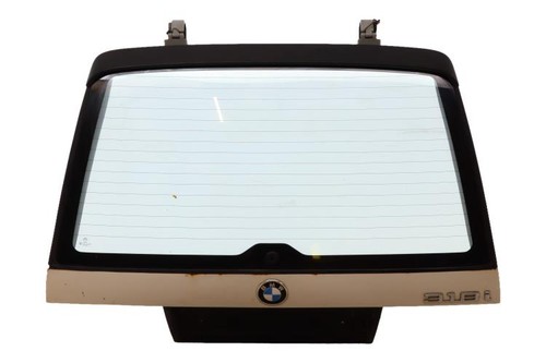 Malle hayon arriere bmw serie - malle/hayon,