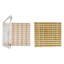 Vitrine pour voitures