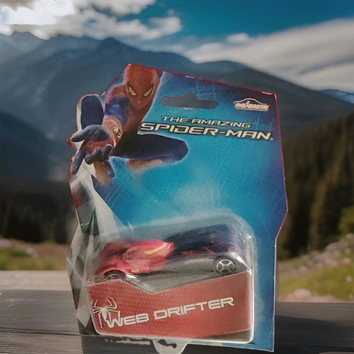 Majorette spider man - majorette, spider-man