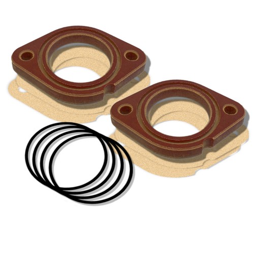 Weber dcoe kit cales - dcoe,
