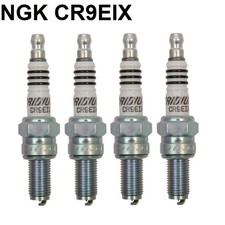 4 bougies NGK iridium CR9EIX