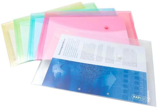 Rapesco dossier plastique - dossier,
